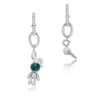 Love Garden Bunny AB S925