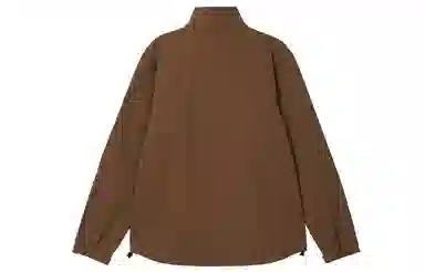 Carhartt 105342 SUPER DUX LIGHTWEIGHT MOCK-NECK JACKET logo RELAXED FIT