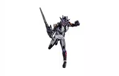 BANDAI ZI-O rkf zi-o 13cm