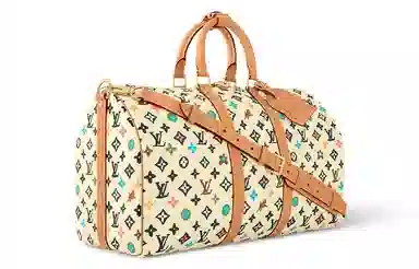 LOUIS VUITTON LV X Tyler The Creator Keepall 45