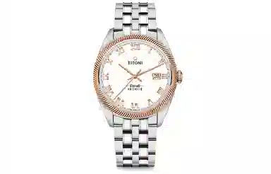 TITONI 100 41mm