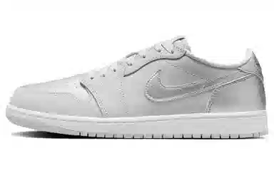 Jordan Air Jordan 1 Low OG Metallic Silver