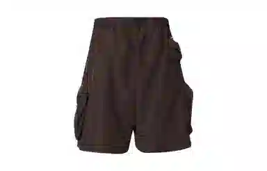 Nike ACG Snowgrass Shorts Brown