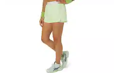 Asics Match Short Logo