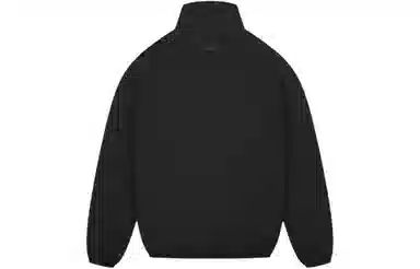 Fear of God Athletics x adidas SS24 Suede Fleece 12 Zip