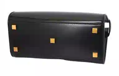 SAINT LAURENT Manhattan Nano Black