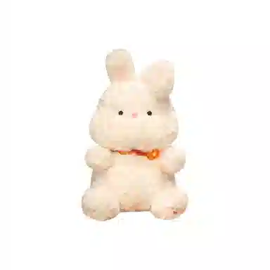 馨枕居 可爱兔子 团团兔软萌 玩偶 毛绒公仔