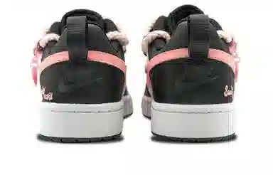 Nike Court Borough Low GS