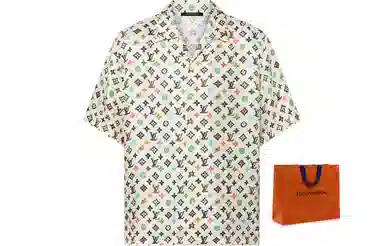 LOUIS VUITTON x Tyler SS24 Logo