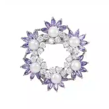 Marco Bizzarri Blazer Brooch Pin