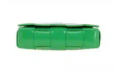 Bottega Veneta Cassette Medium Parrot Green