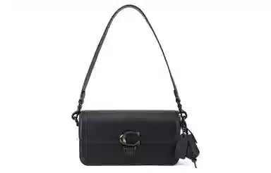 COACH Studio 20 Baguette Black