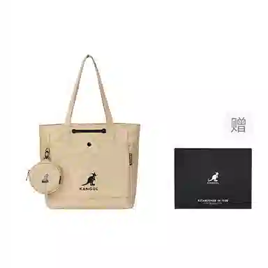 KANGOL Tote