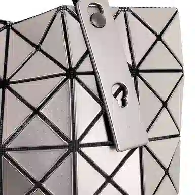 ISSEY MIYAKE Lucent Metallic Tote