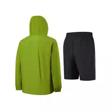 PEAK Sunscreen Set Green Black