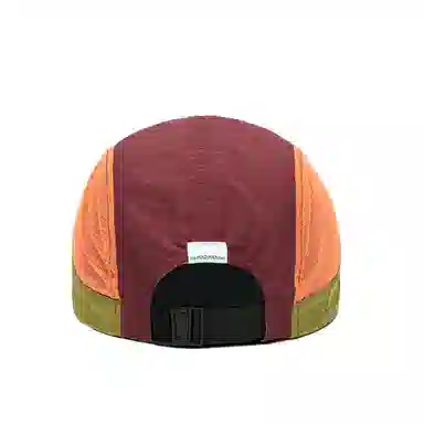 the MAD HATcher Lightweight Colorblock Cap