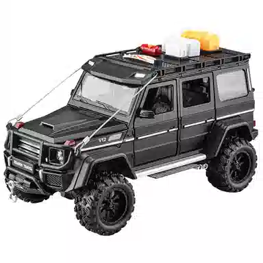 G550 4x4