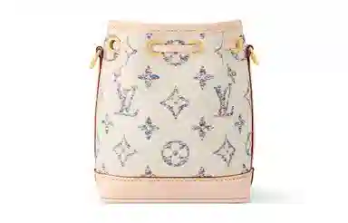 LOUIS VUITTON NOE Nano Nautical