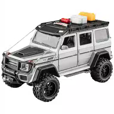 G550 4x4