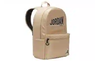 Jordan Desert Yellow Backpack