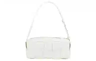 Bottega Veneta Brick Cassette White