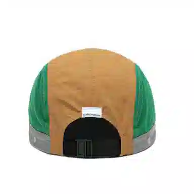 the MAD HATcher Lightweight Colorblock Cap