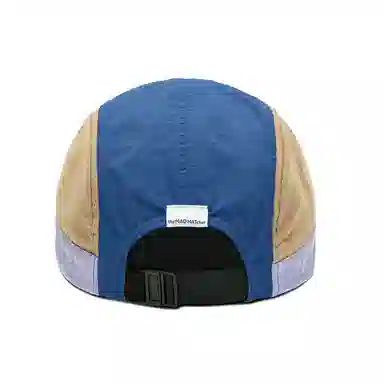 the MAD HATcher Lightweight Colorblock Cap