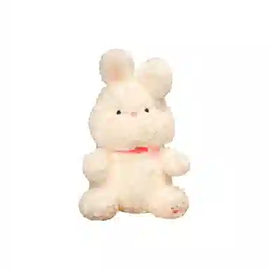 馨枕居 可爱兔子 团团兔软萌 玩偶 毛绒公仔