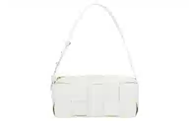 Bottega Veneta Brick Cassette White