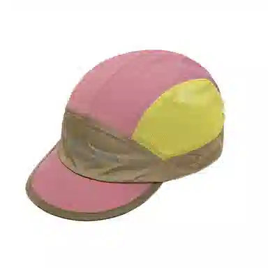 the MAD HATcher Lightweight Colorblock Cap