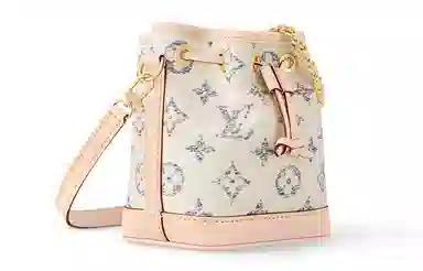 LOUIS VUITTON NOE Nano Nautical