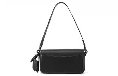 COACH Studio 20 Baguette Black