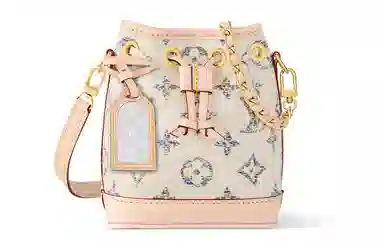 LOUIS VUITTON NOE Nano Nautical