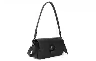 COACH Studio 20 Baguette Black