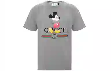 GUCCI x Disney LogoT