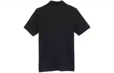 PUMA Polo Shirt Black