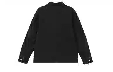 Jordan Essentials Black Jacket