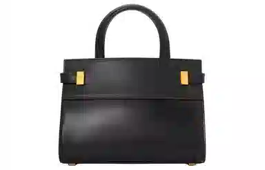 SAINT LAURENT Manhattan Nano Black