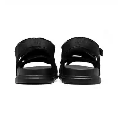 驰狼 舒适简约 百搭 沙滩凉鞋 黑色