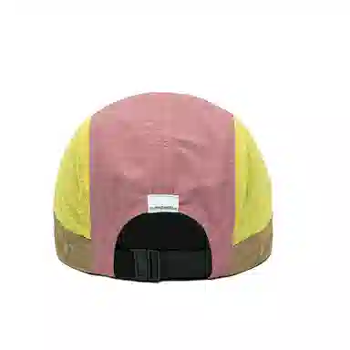 the MAD HATcher Lightweight Colorblock Cap