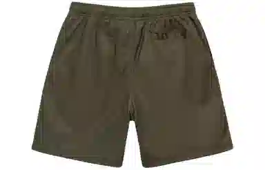 Stussy Big Basic Mesh Short