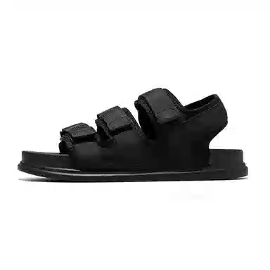 驰狼 舒适简约 百搭 沙滩凉鞋 黑色