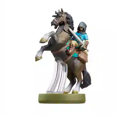 NINTENDO amiibo Q