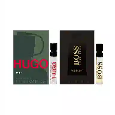 HUGO BOSS EDT 1.2ml*2