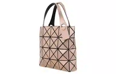 ISSEY MIYAKE Lucent Boxy Tote