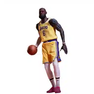 ENTERBAY LeBron James 4.0
