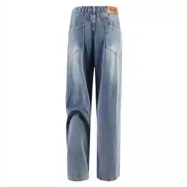 Talking Tom Vintage Straight Jeans