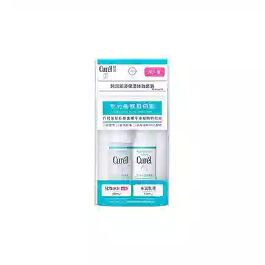 珂润 水乳 体验套装 保湿清爽