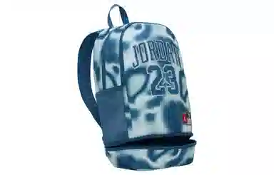 Jordan Industrial Blue Backpack