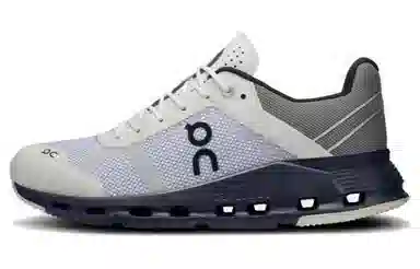 On Cloudnova White Black